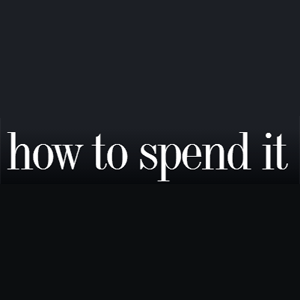 FT.com - How To Spend It