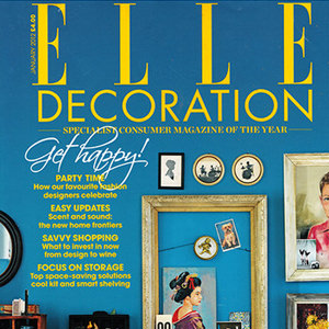 Elle Decoration, August 2012