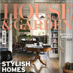 Home Garden magazine, Apr 2012
