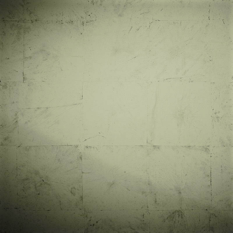 SILVER GREEN TINTED GLASS AS SILVER LEAF