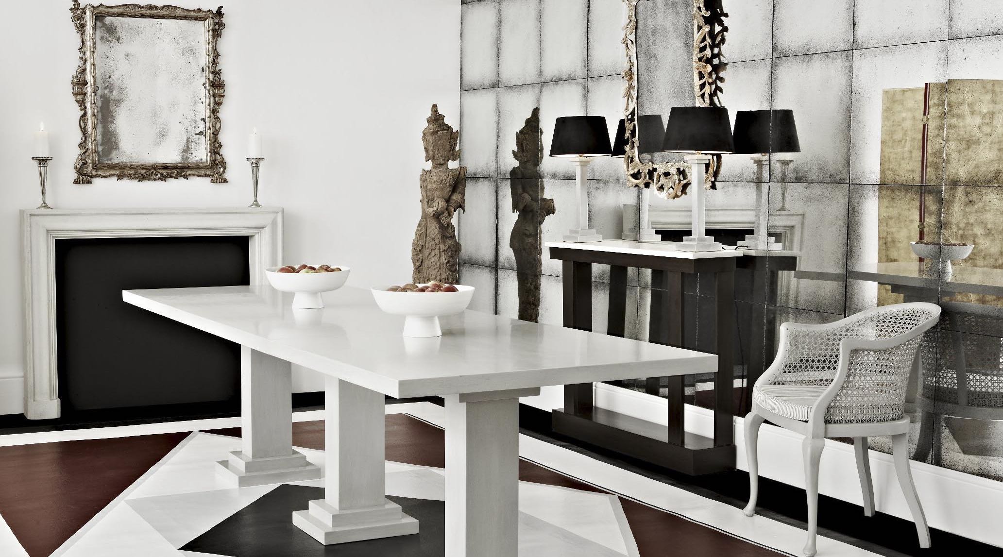 Painted Furniture wide
