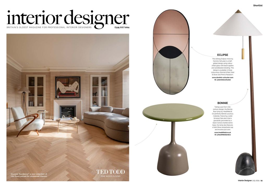 Interior Designer (July 2024)