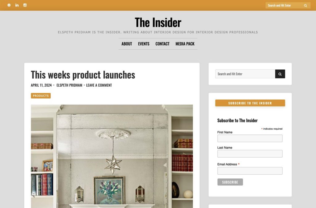 The Insider