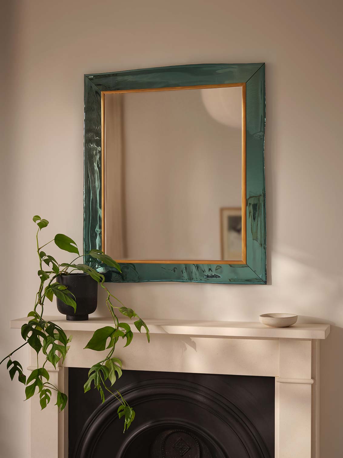 Antico Azzurro Mirror
