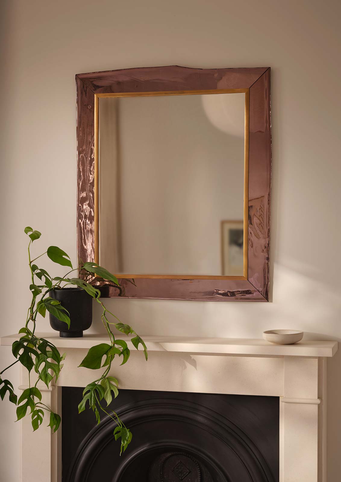 Antico Rosetta Mirror