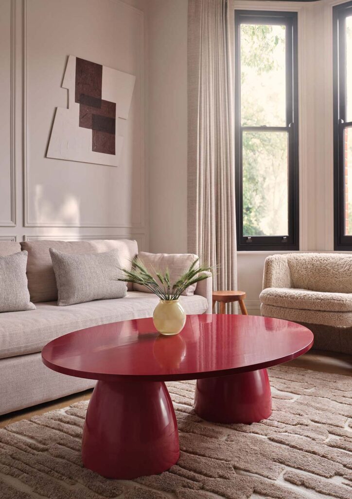 Ellipse Coffee table