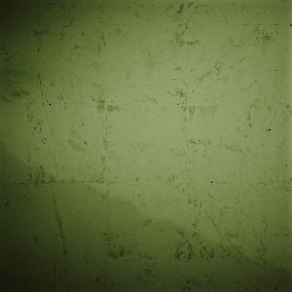 Emerald Green Antiqued