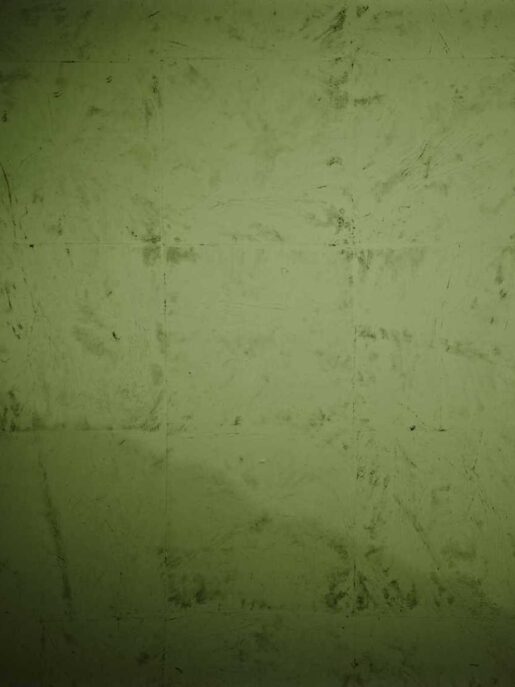 Emerald Green Antiqued