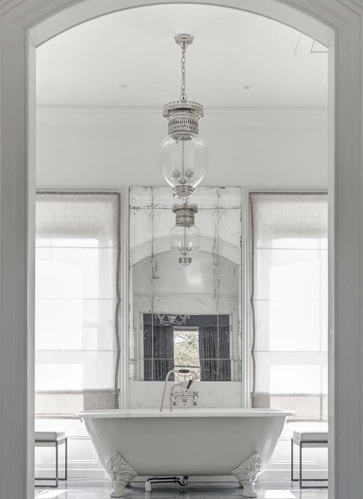Bathroom mirrors
