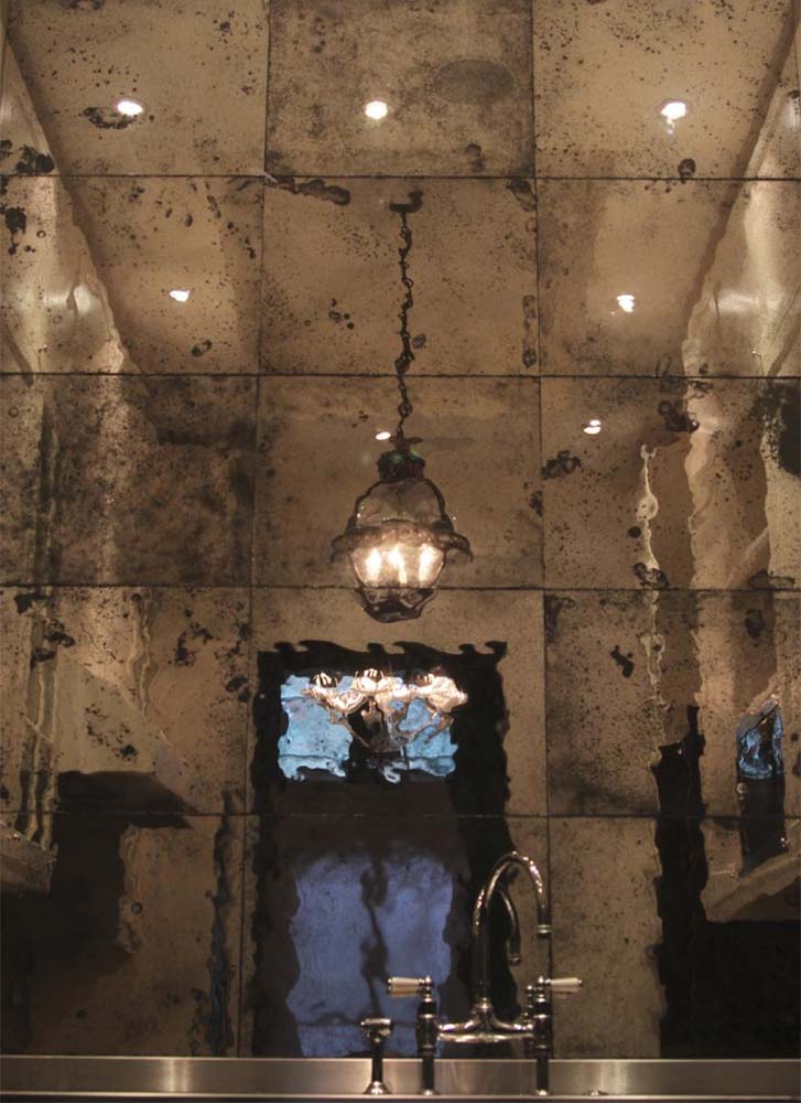 Kitchen mirrors